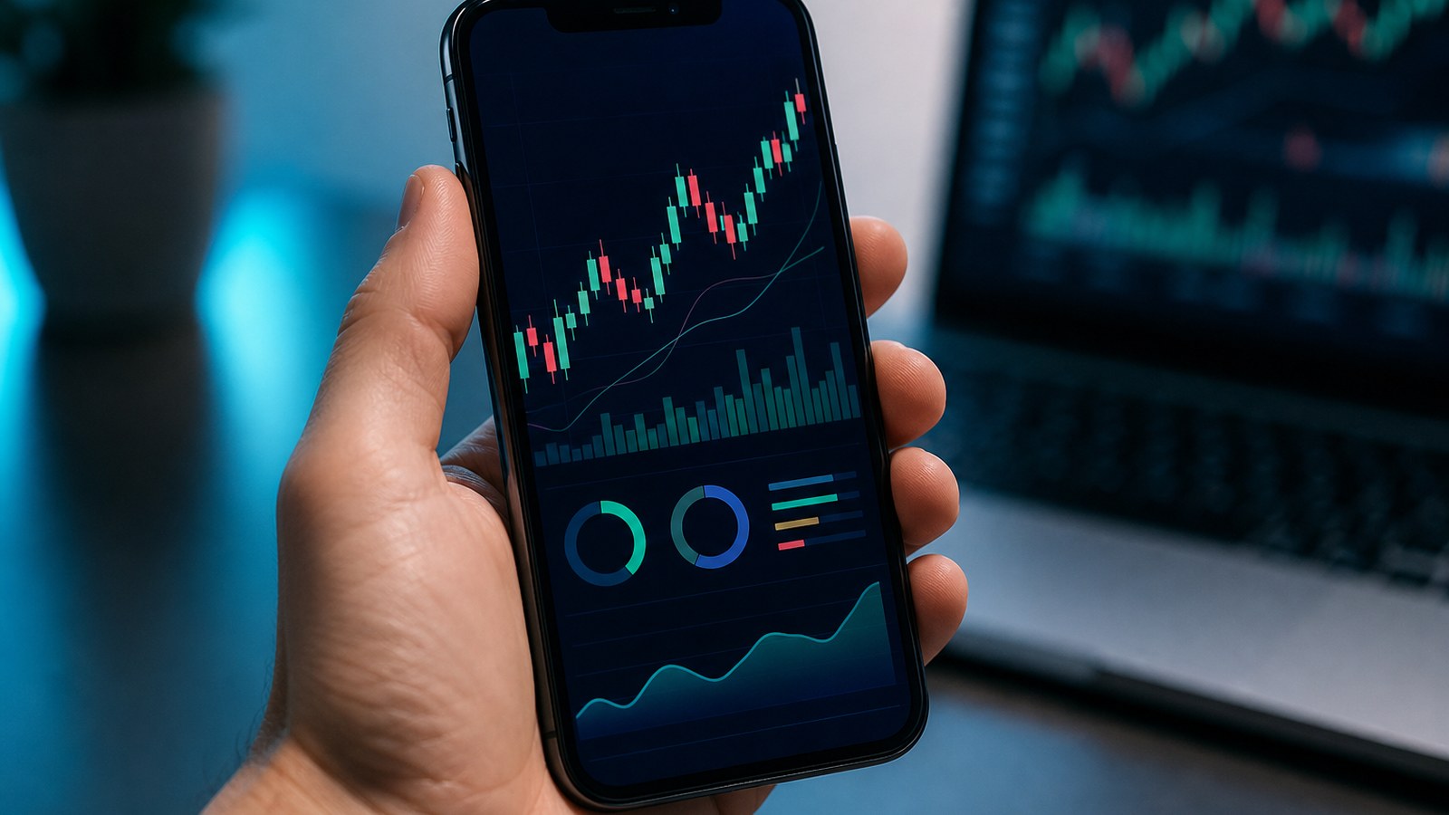 MT5 APP 版本或说明界面示意