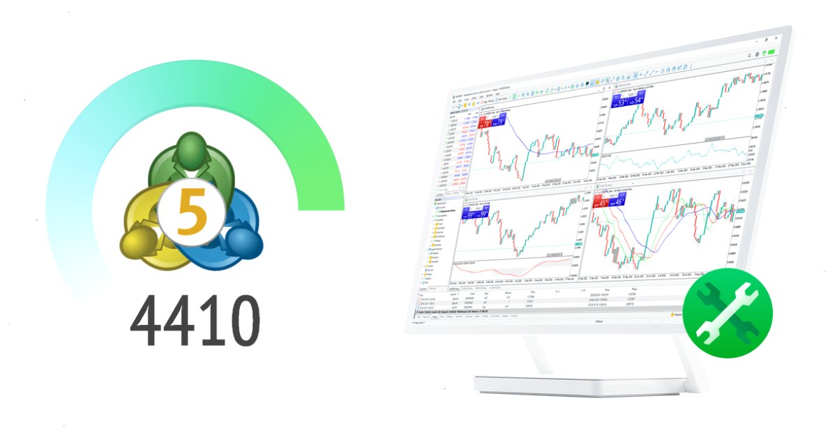 MetaTrader 5平台build 4410:性能改进