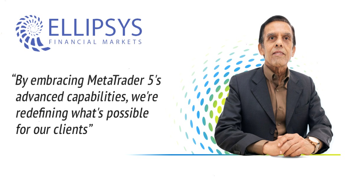 Bharat Undavia 先生，Ellipsys Financial Markets 总监